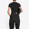 Αθλητικό T-shirt B Shrunk «Μαύρο Λευκό» 704070TMVG43869