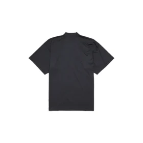 Αθλητικό T-shirt, φαρδιά εφαρμογή «Μαύρο» 7932884E3B31081