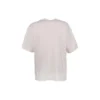 Αθλητικό T-shirt με μεσαία εφαρμογή «Chalky White» 612966TLV999080