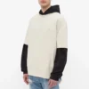 Αθλητικό T-shirt με μεσαία εφαρμογή «Chalky White» 612966TLV999080