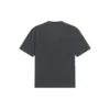 Αθλητικό T-shirt με μεσαία εφαρμογή “Washed Black” 612966TLV991070