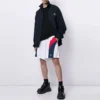 Αθλητικός μπουφάν φόρμας B «Black» 658877TKM028065