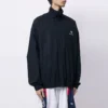 Αθλητικός μπουφάν φόρμας B «Black» 658877TKM028065