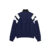Αθλητικός μπουφάν φόρμας B «Indigo Black White» 681438TKO484063