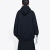 Αυθεντικά Balenciaga Large Fit Μαύρα 620947TIVA21000