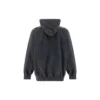 B Αυθεντική φούτερ με κουκούλα σε στυλ vintage Oversized “Washed Black” 697879TMVB11000