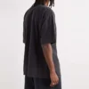 B Αυθεντικό vintage φανελάκι Oversized T-Shirt “Μαύρο” 694576TMVA91000