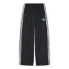 Balenciaga x adidas Φαρδιά παντελόνια φόρμας “Μαύρο” 736051TNQ251000