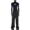 Balenciaga x adidas Φαρδιά παντελόνια φόρμας “Μαύρο” 736051TNQ251000