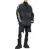 Balenciaga x adidas Φαρδιά σορτς “Μαύρο” 724840TNW541129