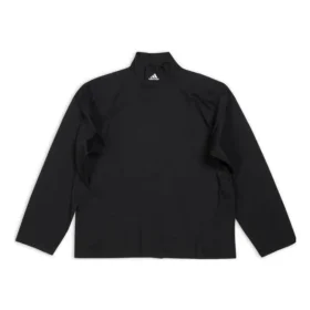 Balenciaga x adidas High Neck Long Sleeve T-shirt «Black» 724591TNVP81070