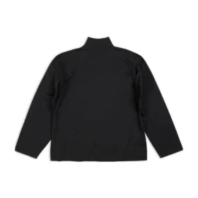 Balenciaga x adidas High Neck Long Sleeve T-shirt «Black» 724591TNVP81070