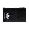 Balenciaga x adidas Μακρύ θήκη για κέρματα και κάρτες “Black” 721896210M61091