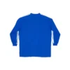 Balenciaga x adidas Μακρυμάνικο T-shirt Oversized “Blue” 728789TNVA65531