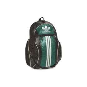 Balenciaga x adidas Μεγάλο σακίδιο πλάτης «Black Green» 721685210LZ1063