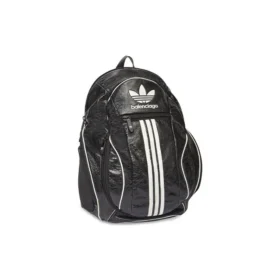 Balenciaga x adidas Μεγάλο σακίδιο πλάτης “Black White” 721685210LZ1091