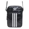 Balenciaga x adidas Μικρή τσάντα messenger με διαγώνιο λουρί “Black White” 721850210M41091