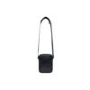 Balenciaga x adidas Μικρή τσάντα messenger με διαγώνιο λουρί “Black White” 721850210M41091