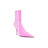Balenciaga x adidas originals Μποτάκια Knife 110mm «Ροζ» 724073W2ES15090