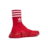 Balenciaga x adidas originals Speed 1.0 Sneakers «Red» 717589WBDV16090