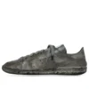 Balenciaga x adidas originals Stan Smith Sneakers «Vintage Black» 721836WBDV51000