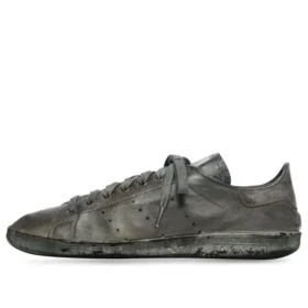Balenciaga x adidas originals Stan Smith Sneakers «Vintage Black» 721836WBDV51000