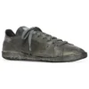 Balenciaga x adidas originals Stan Smith Sneakers «Vintage Black» 721836WBDV51000