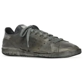 Balenciaga x adidas originals Stan Smith Sneakers «Vintage Black» 721836WBDV51000