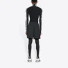 Balenciaga x adidas Σορτς μεγάλου μεγέθους “Black” 712282TNQ221000