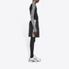 Balenciaga x adidas Σορτς μεγάλου μεγέθους “Black” 712282TNQ221000