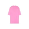 Balenciaga x adidas T-shirt μεσαίου μεγέθους «Neon Pink» 723955TNVU45280