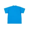 Balenciaga x adidas T-shirt Oversized «Blue» 739101TNVA64026