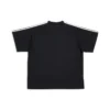 Balenciaga x adidas T-shirt Oversized «Μαύρο» 739101TNVA68482
