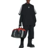 Balenciaga x adidas T-shirt Oversized «Μαύρο» 739101TNVA68482