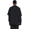 Balenciaga x adidas T-shirt Oversized «Μαύρο» 739101TNVA68482