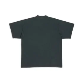 Balenciaga x adidas T-shirt Oversized «Πράσινο» 723976TNVN83775