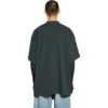 Balenciaga x adidas T-shirt Oversized «Πράσινο» 723976TNVN83775