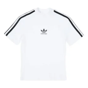 Balenciaga x adidas T-shirt Shrunk “White” 723782TNVP21156