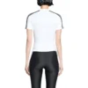 Balenciaga x adidas T-shirt Shrunk “White” 723782TNVP21156
