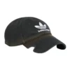 Balenciaga x adidas Trefoil Καπέλο με λογότυπο Balenciaga «Black White» 723749410B21077