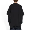 Balenciaga x adidas Trefoil T-shirt «Black White» 723976TNVN81070