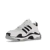 Balenciaga x adidas Triple S «Λευκό Μαύρο» 712821W2ZB19112