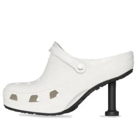 Balenciaga x Crocs Madame 80MM «Λευκό» 677390W1S8E9000