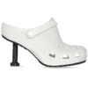 Balenciaga x Crocs Madame 80MM «Λευκό» 677390W1S8E9000