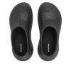 Balenciaga x Crocs Μποτάκια με πλατφόρμα “Black” 713679W1S8E1000