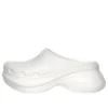 Balenciaga x Crocs Mules «White» 720762W1S8E9000