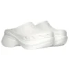 Balenciaga x Crocs Mules «White» 720762W1S8E9000