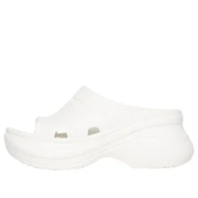 Balenciaga x Crocs Παντόφλες πισίνας «Λευκό» 677389W1S8E9000