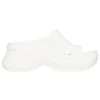 Balenciaga x Crocs Παντόφλες πισίνας «Λευκό» 677389W1S8E9000