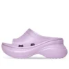 Balenciaga x Crocs Παντόφλες πισίνας “Light Purple” 677389W1S8E5600